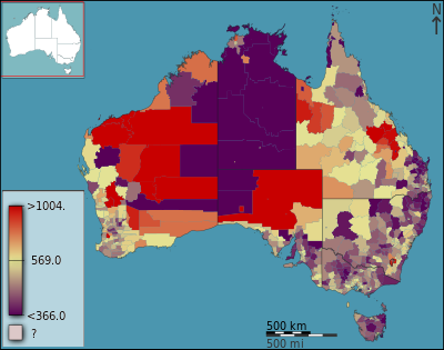 400px-Australian_Census_2011_demographic_map_-_Australia_by_SLA_-_BCP_field_0111_Median_total_personal_income_weekly.svg